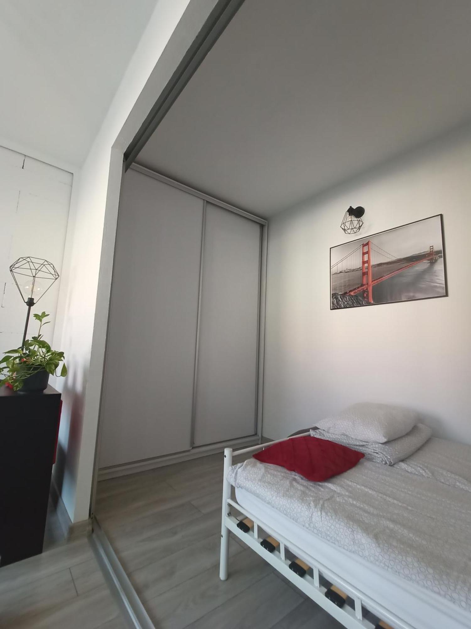 Greatloft Apartament Apartment Oswiecim Ngoại thất bức ảnh