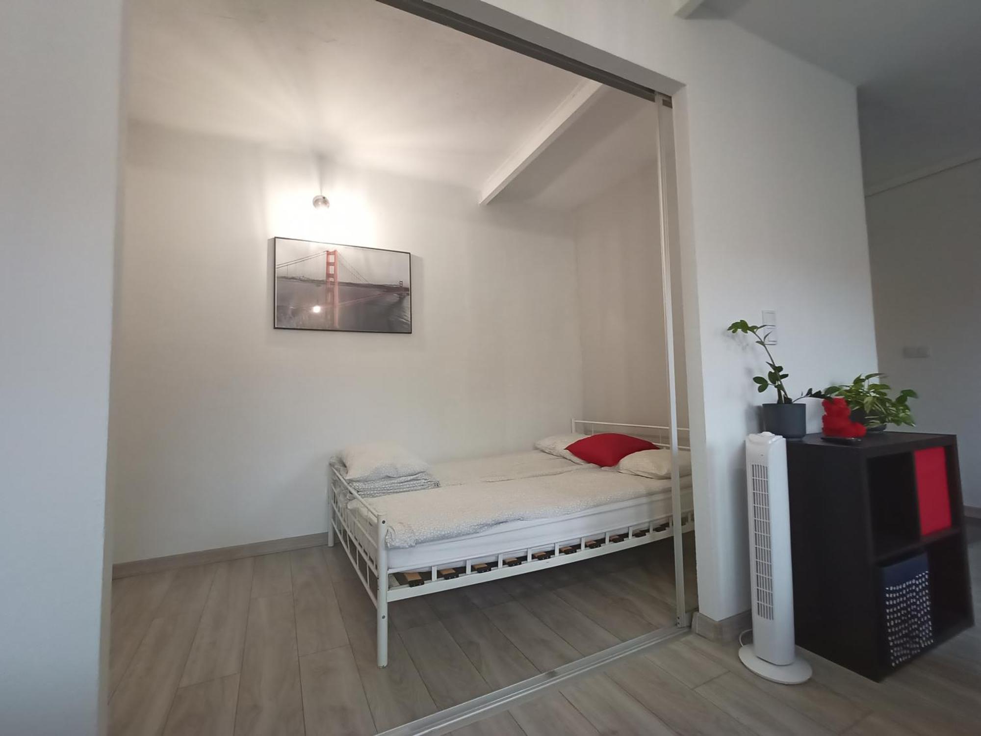 Greatloft Apartament Apartment Oswiecim Ngoại thất bức ảnh