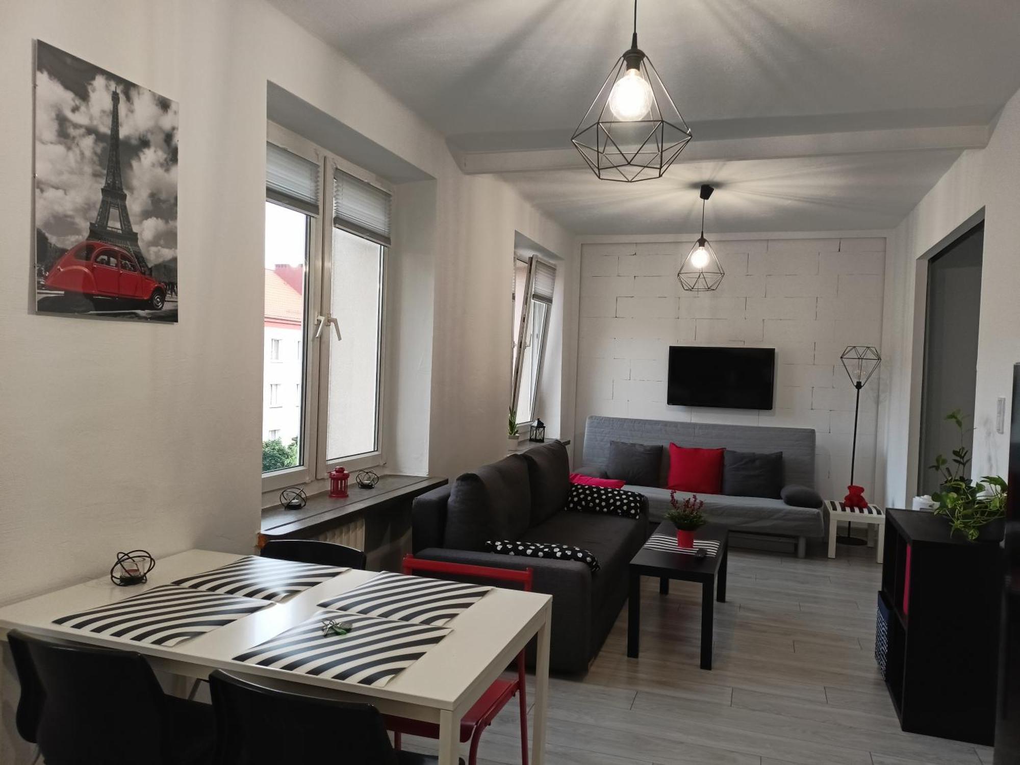 Greatloft Apartament Apartment Oswiecim Ngoại thất bức ảnh